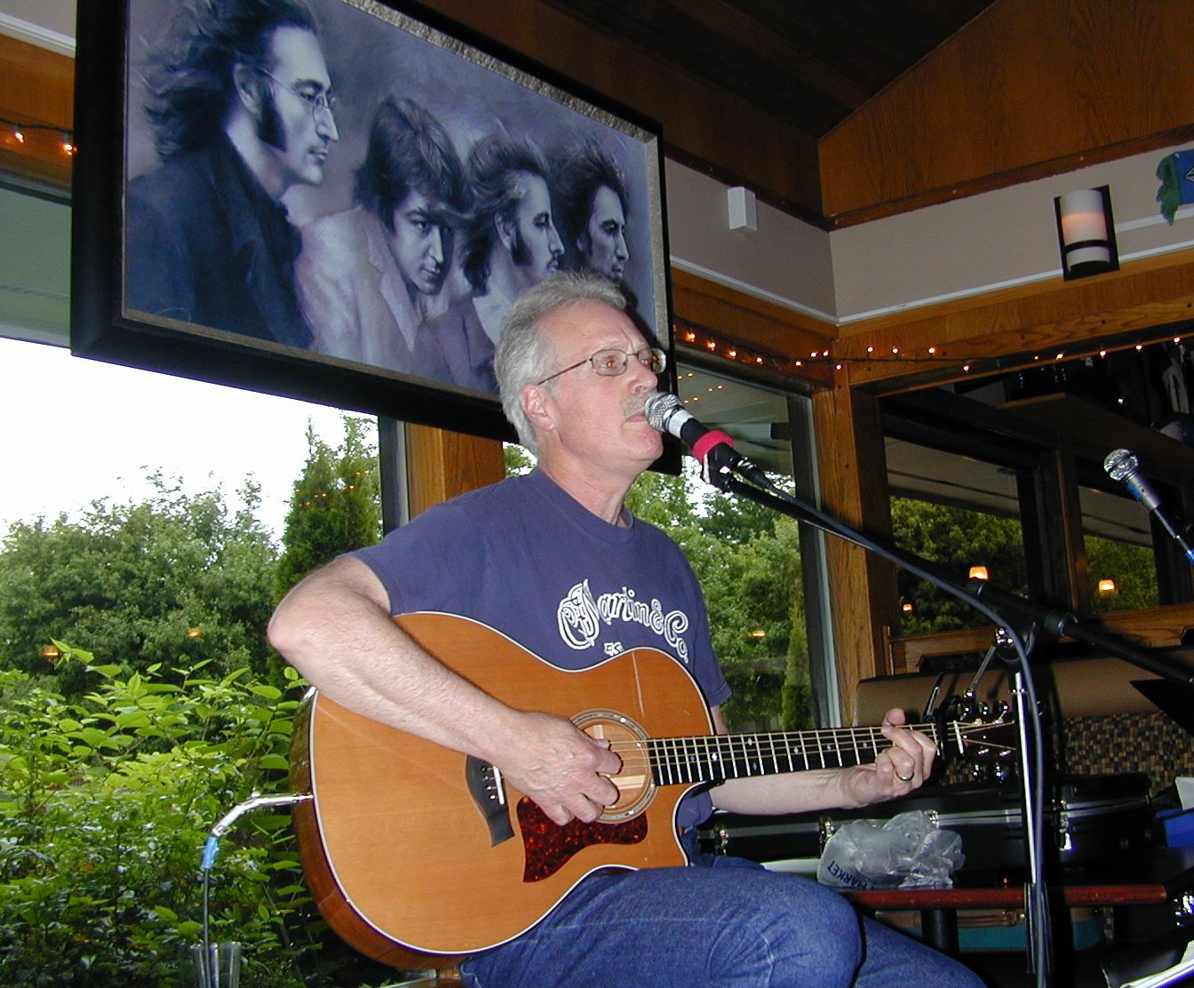 Gary Benson